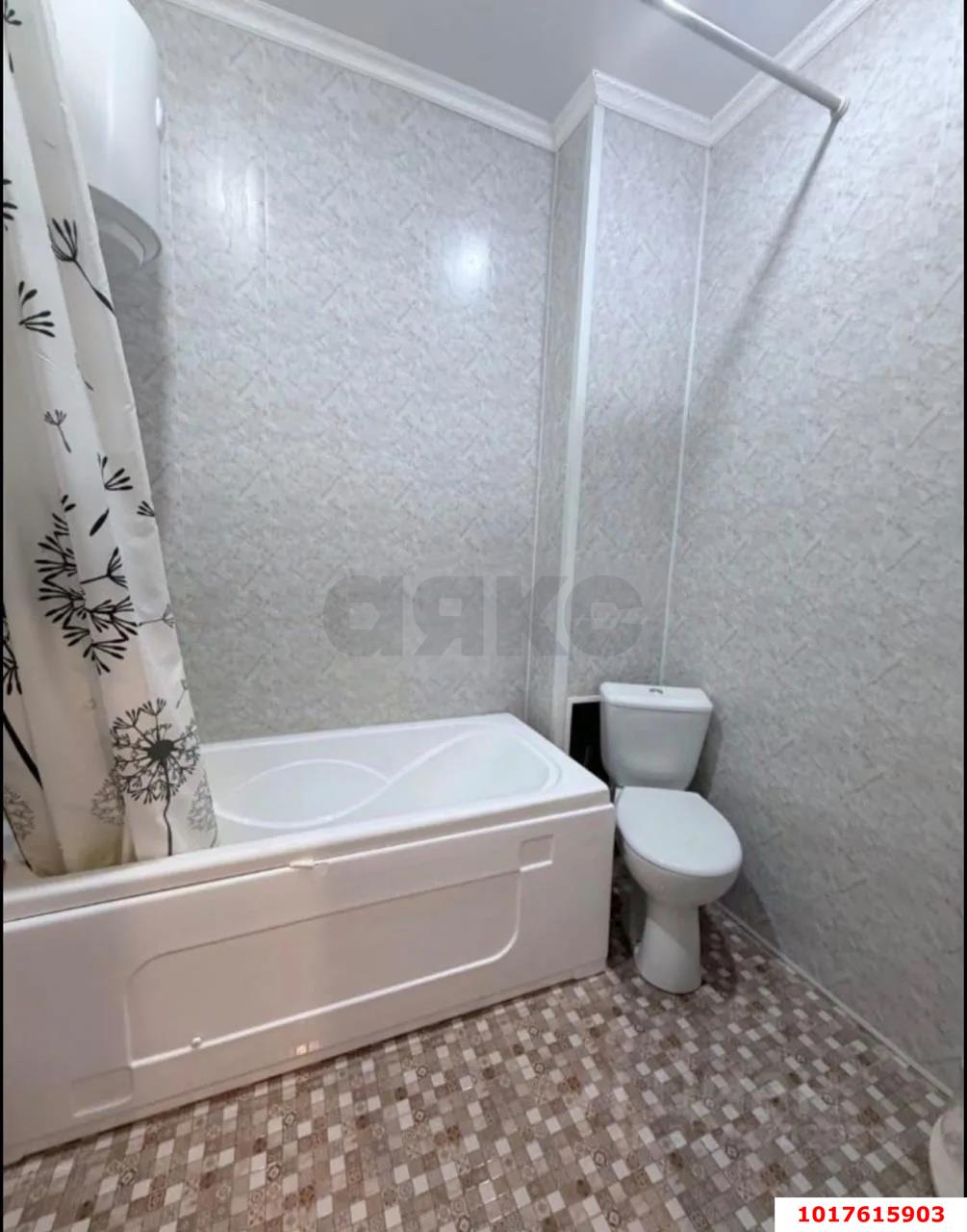 Фото №4: Студия 24&nbsp;м², 2/24&nbsp;эт. - Краснодар, Прикубанский внутригородской округ, мкр. жилой комплекс Свобода, ул. Домбайская, 55