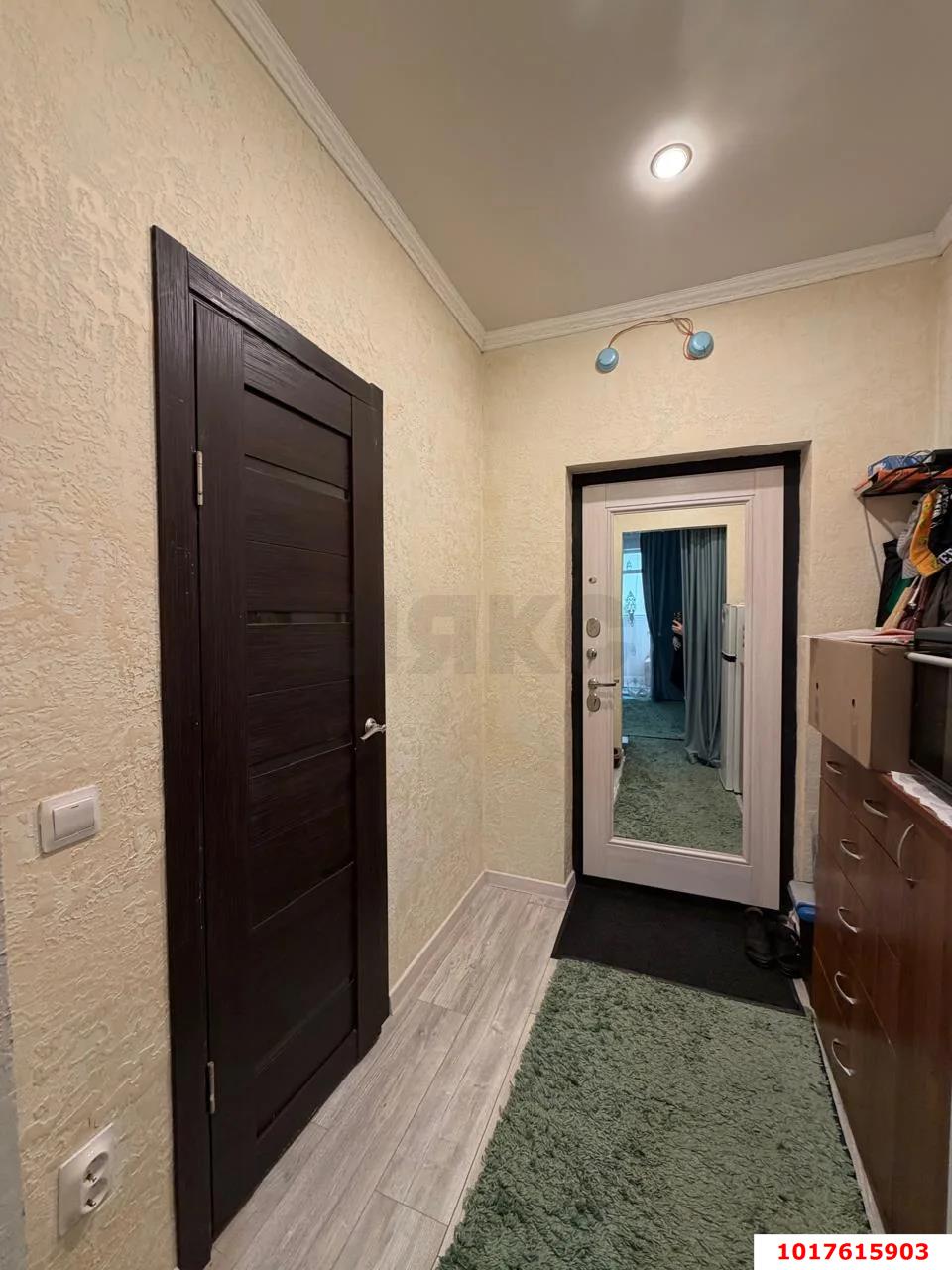 Фото №7: Студия 24&nbsp;м², 2/24&nbsp;эт. - Краснодар, Прикубанский внутригородской округ, мкр. жилой комплекс Свобода, ул. Домбайская, 55