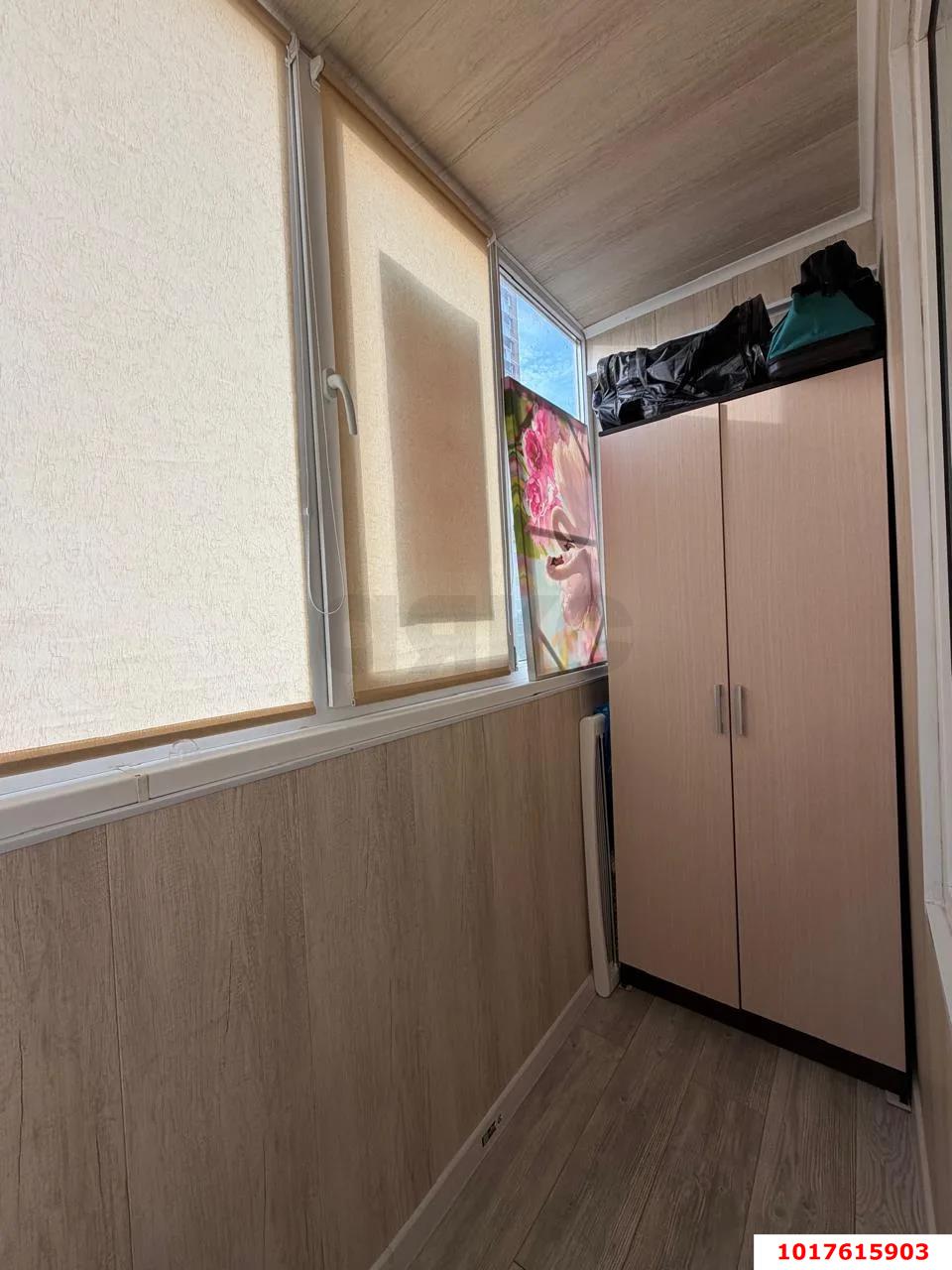 Фото №8: Студия 24&nbsp;м², 2/24&nbsp;эт. - Краснодар, Прикубанский внутригородской округ, мкр. жилой комплекс Свобода, ул. Домбайская, 55