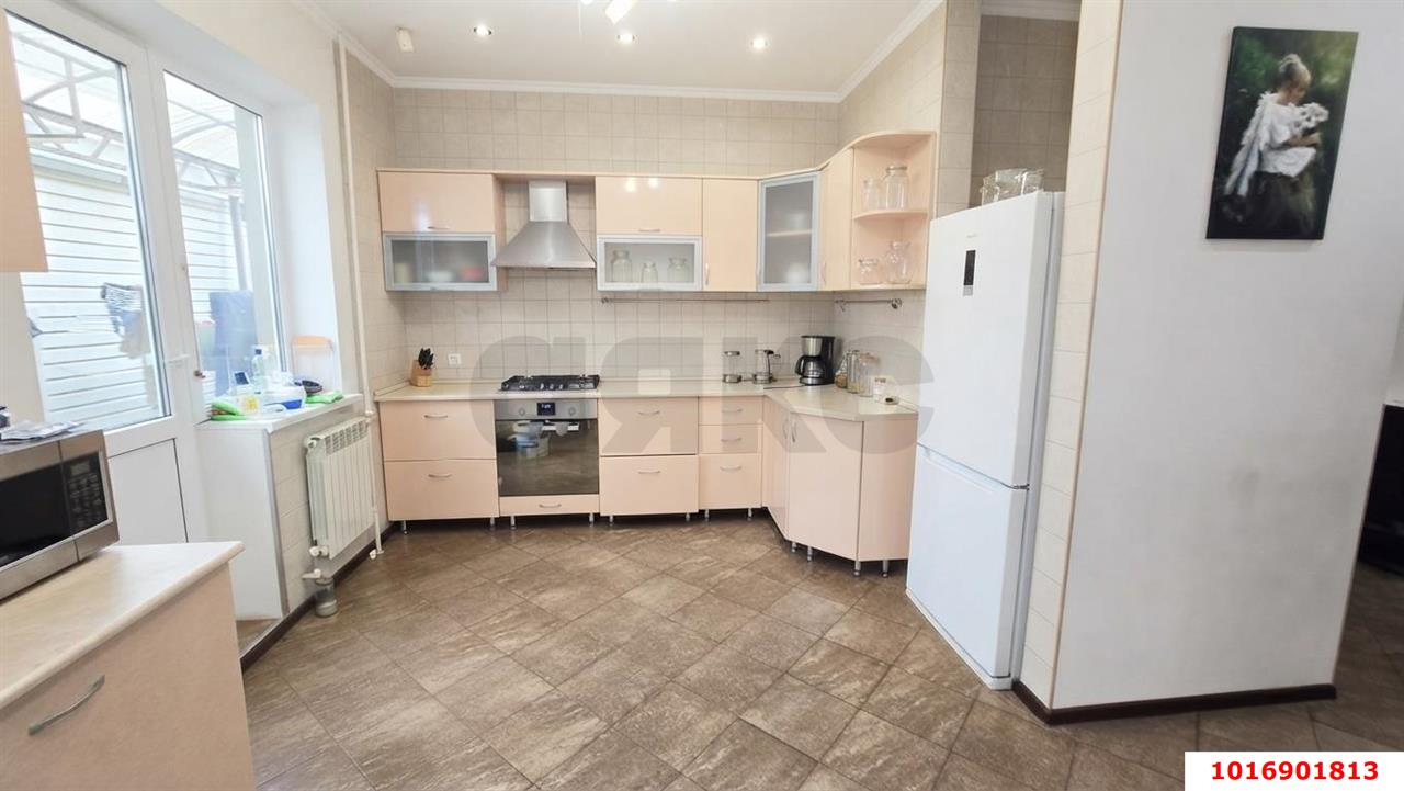 Фото №7: Дом 131&nbsp;м² + 12.03&nbsp;сот., 1&nbsp;эт. - Знаменский, мкр. Карасунский внутригородской округ, ул. Сосновая