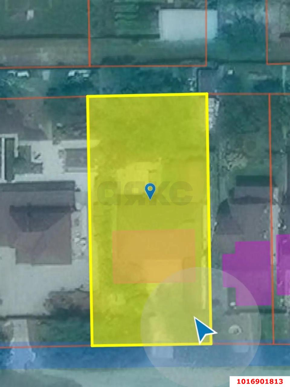 Фото №23: Дом 131&nbsp;м² + 12.03&nbsp;сот., 1&nbsp;эт. - Знаменский, мкр. Карасунский внутригородской округ, ул. Сосновая