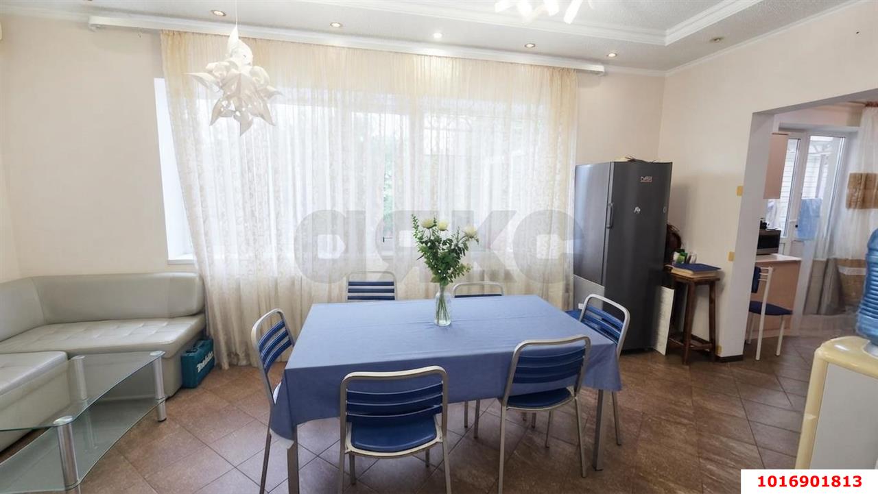 Фото №6: Дом 131&nbsp;м² + 12.03&nbsp;сот., 1&nbsp;эт. - Знаменский, мкр. Карасунский внутригородской округ, ул. Сосновая
