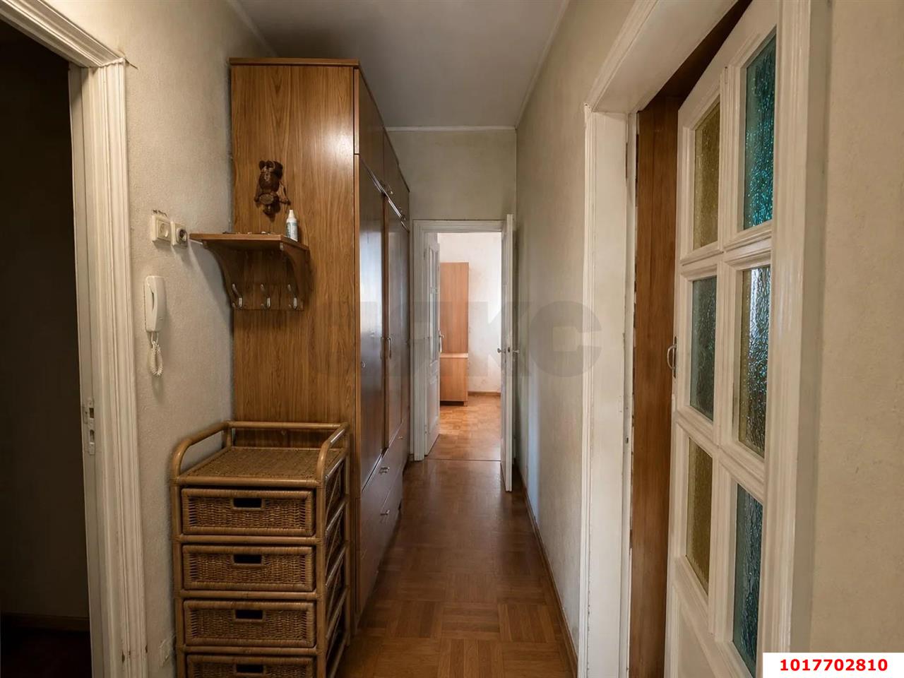 Фото №6: 2-комнатная квартира 53&nbsp;м², 1/5&nbsp;эт. - Краснодар, Центральный внутригородской округ, Дубинка, мкр. Черёмушки, ул. Вишняковой, 1/2