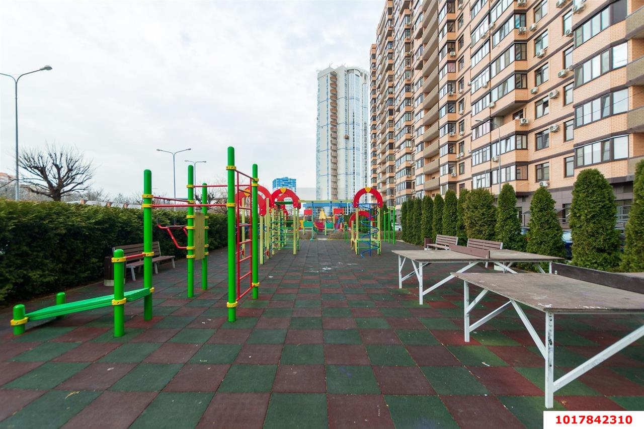 Фото №13: 2-комнатная квартира 65&nbsp;м², 2/19&nbsp;эт. - Краснодар, Западный внутригородской округ, мкр. ЖК Аврора Парк, ул. Шоссе Нефтяников, 22
