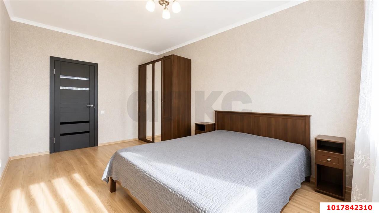 Фото №1: 2-комнатная квартира 65&nbsp;м², 2/19&nbsp;эт. - Краснодар, Западный внутригородской округ, мкр. ЖК Аврора Парк, ул. Шоссе Нефтяников, 22