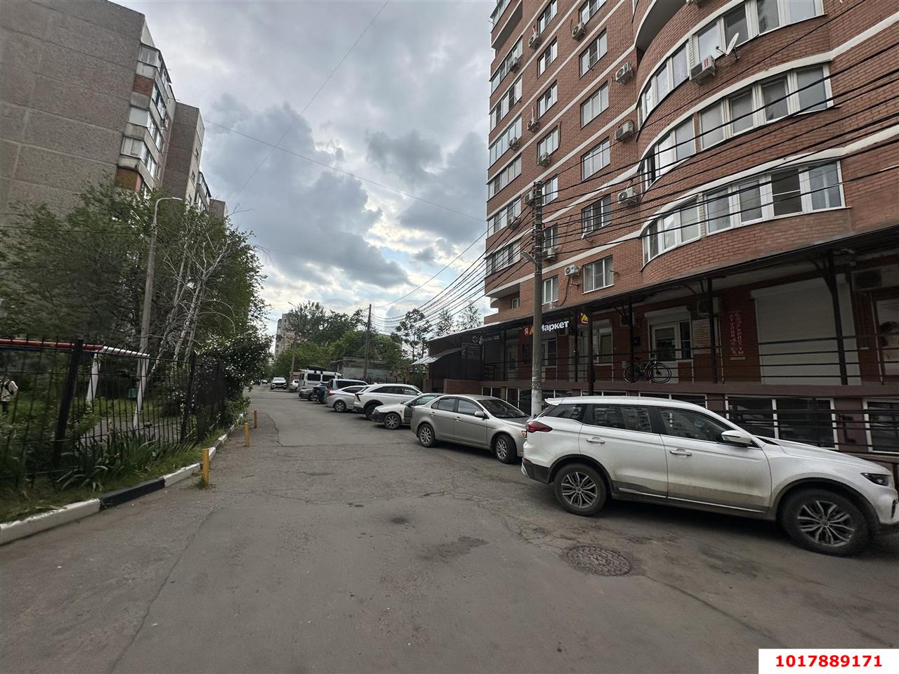 Фото №5: Торговое помещение 98&nbsp;м², 1/16&nbsp;эт. - Краснодар, Западный внутригородской округ, мкр. Юбилейный, б-р Платановый, 4