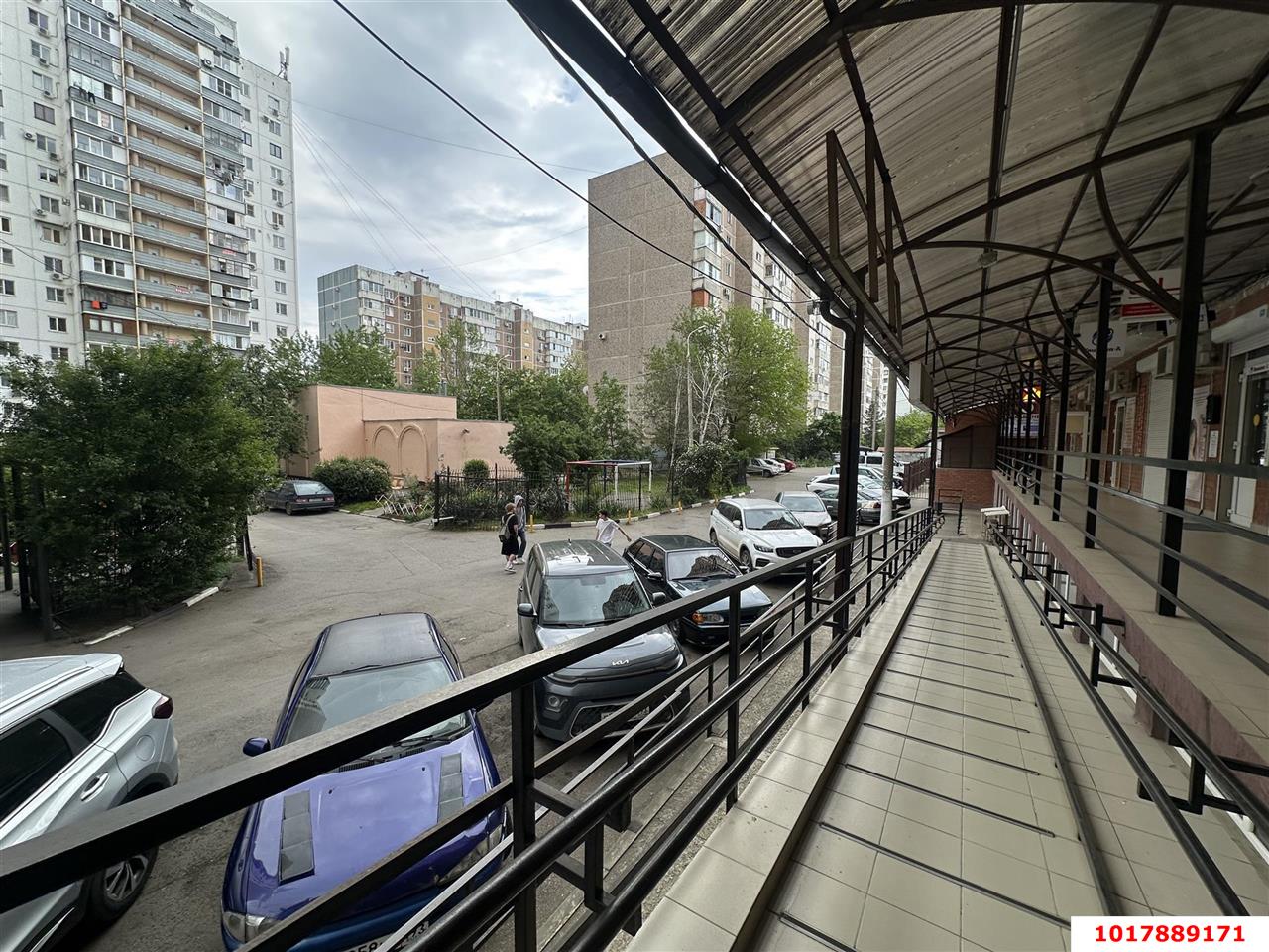 Фото №4: Торговое помещение 98&nbsp;м², 1/16&nbsp;эт. - Краснодар, Западный внутригородской округ, мкр. Юбилейный, б-р Платановый, 4