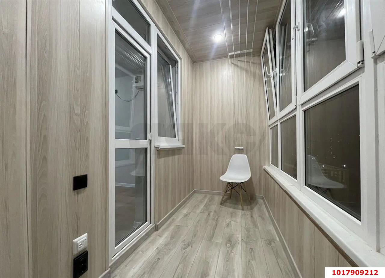 Фото №8: 1-комнатная квартира 48&nbsp;м², 11/12&nbsp;эт. - Краснодар, Прикубанский внутригородской округ, мкр. 2-я Площадка, ул. Ветеранов, 85к5