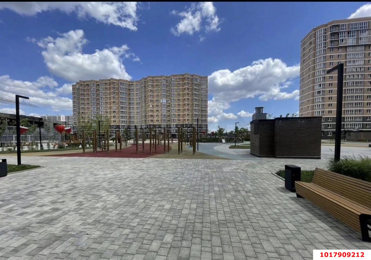 Фото №12: 1-комнатная квартира 48&nbsp;м², 11/12&nbsp;эт. - Краснодар, Прикубанский внутригородской округ, мкр. 2-я Площадка, ул. Ветеранов, 85к5
