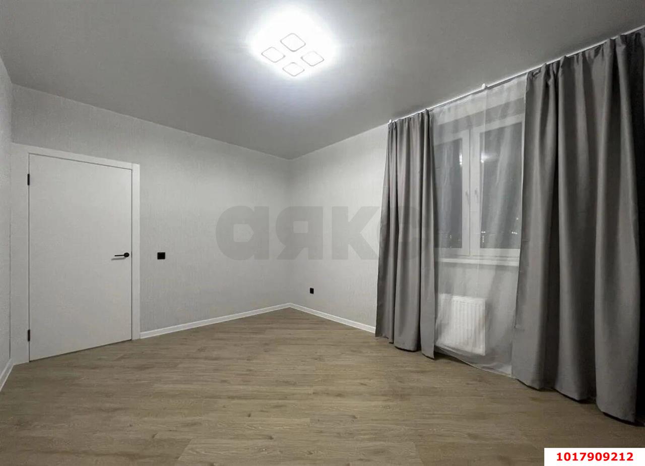 Фото №4: 1-комнатная квартира 48&nbsp;м², 11/12&nbsp;эт. - Краснодар, Прикубанский внутригородской округ, мкр. 2-я Площадка, ул. Ветеранов, 85к5
