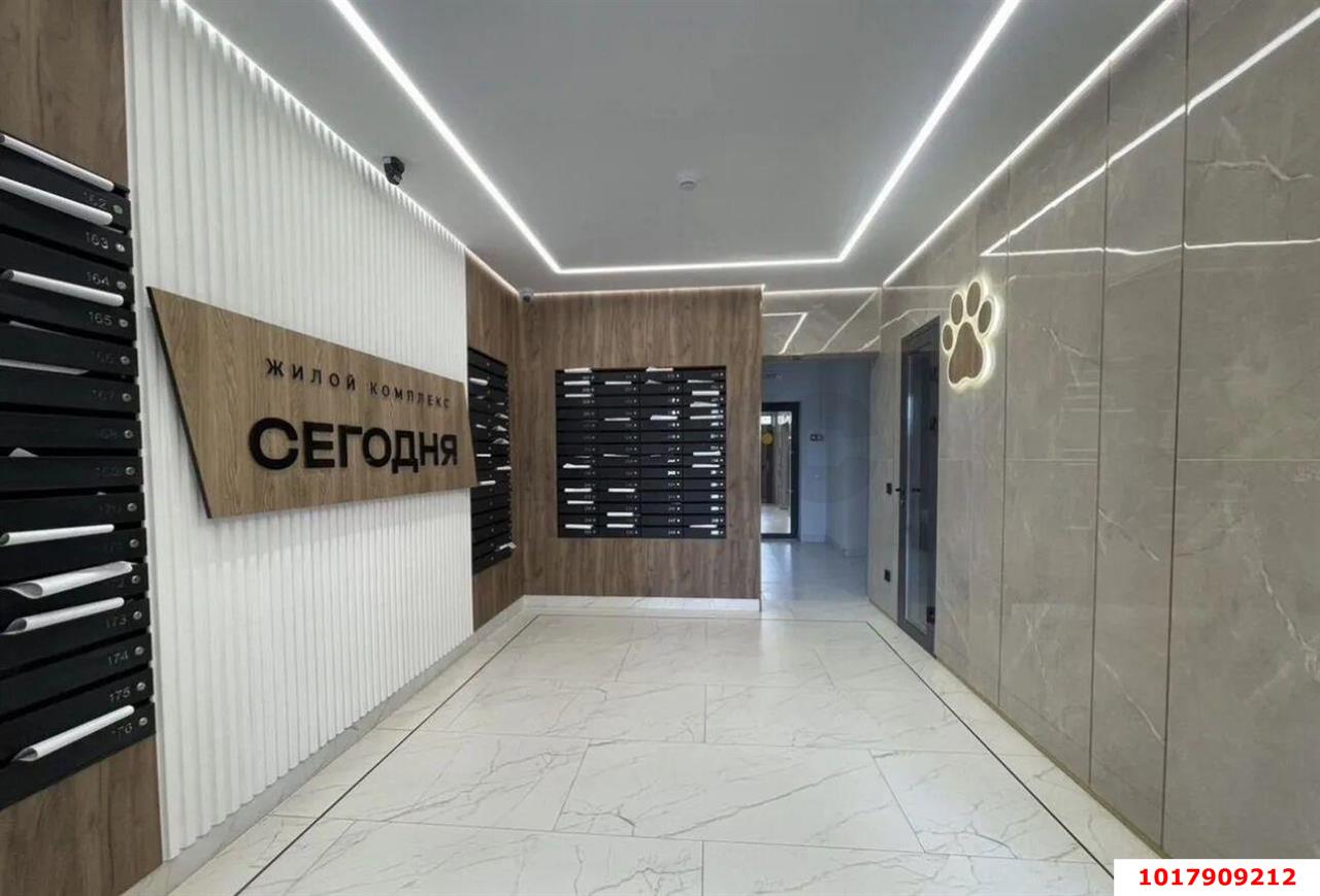Фото №9: 1-комнатная квартира 48&nbsp;м², 11/12&nbsp;эт. - Краснодар, Прикубанский внутригородской округ, мкр. 2-я Площадка, ул. Ветеранов, 85к5