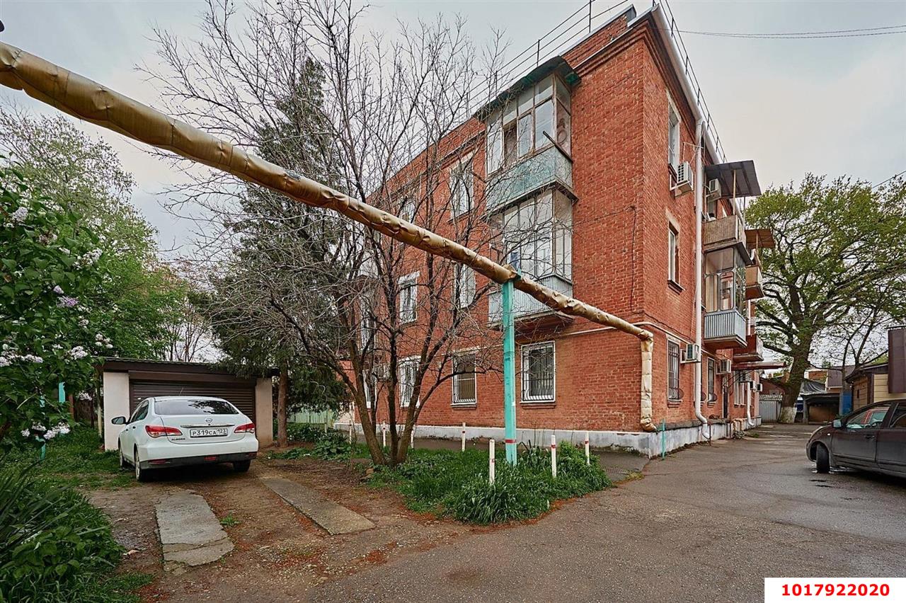 Фото №20: 2-комнатная квартира 60&nbsp;м², 2/3&nbsp;эт. - Краснодар, Западный внутригородской округ, мкр. Центральный, ул. Кирова, 30