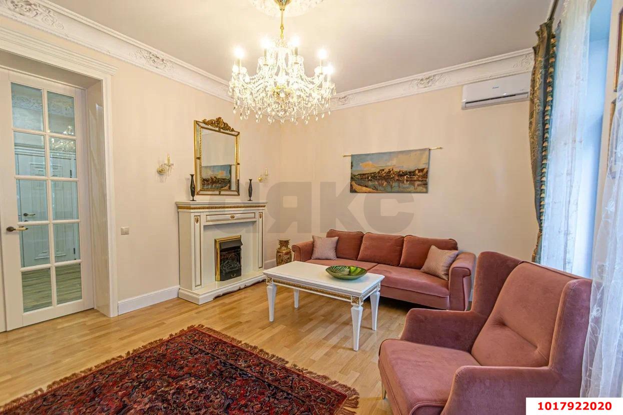 Фото №4: 2-комнатная квартира 60&nbsp;м², 2/3&nbsp;эт. - Краснодар, Западный внутригородской округ, мкр. Центральный, ул. Кирова, 30