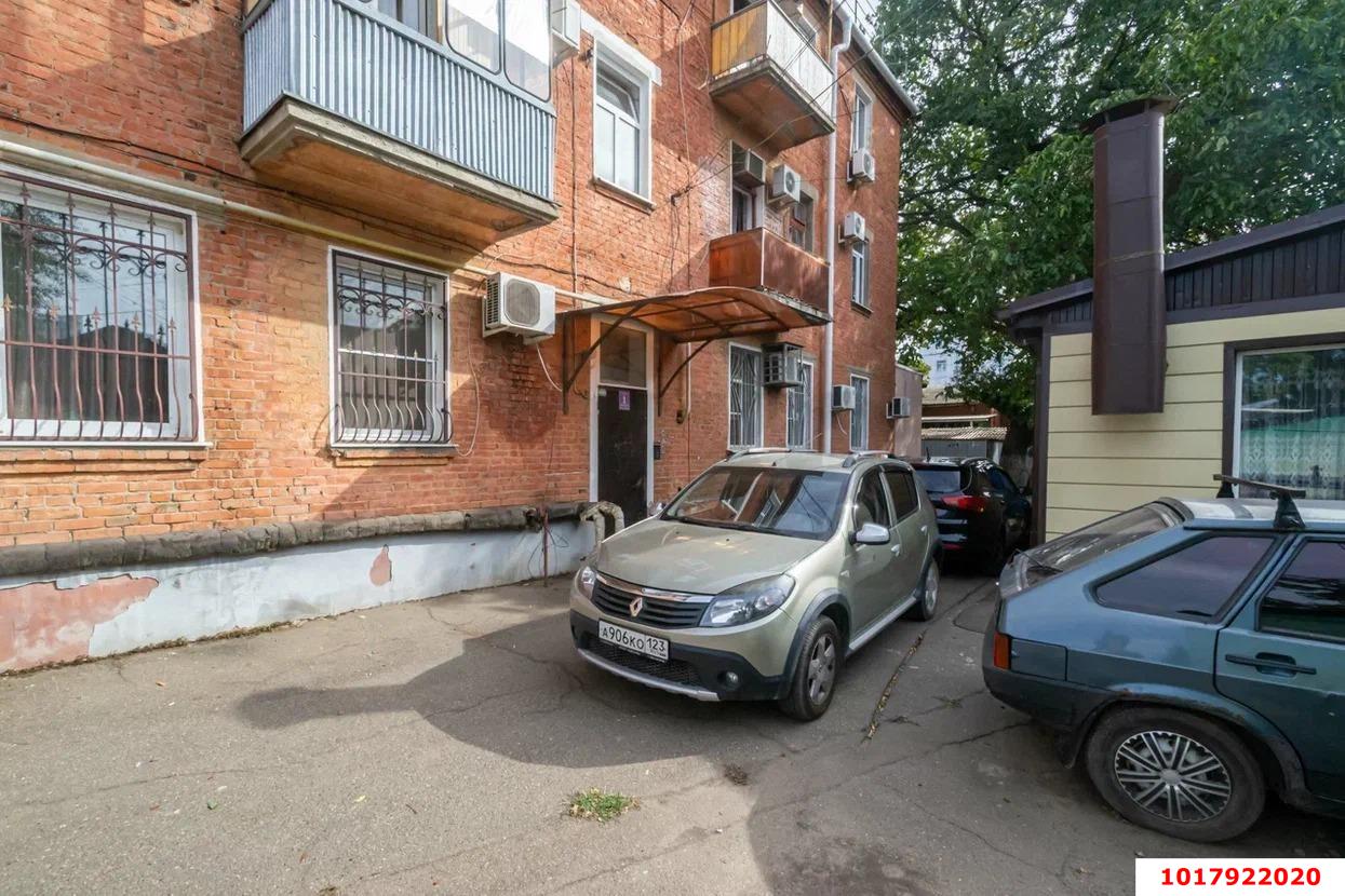 Фото №18: 2-комнатная квартира 60&nbsp;м², 2/3&nbsp;эт. - Краснодар, Западный внутригородской округ, мкр. Центральный, ул. Кирова, 30