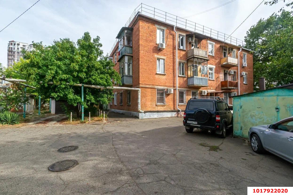 Фото №19: 2-комнатная квартира 60&nbsp;м², 2/3&nbsp;эт. - Краснодар, Западный внутригородской округ, мкр. Центральный, ул. Кирова, 30