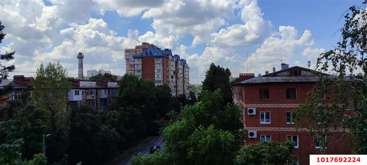 Фото №12: Комната 17&nbsp;м², 5/5&nbsp;эт. - Краснодар, Прикубанский внутригородской округ, мкр. Фестивальный, ул. Воровского, 237