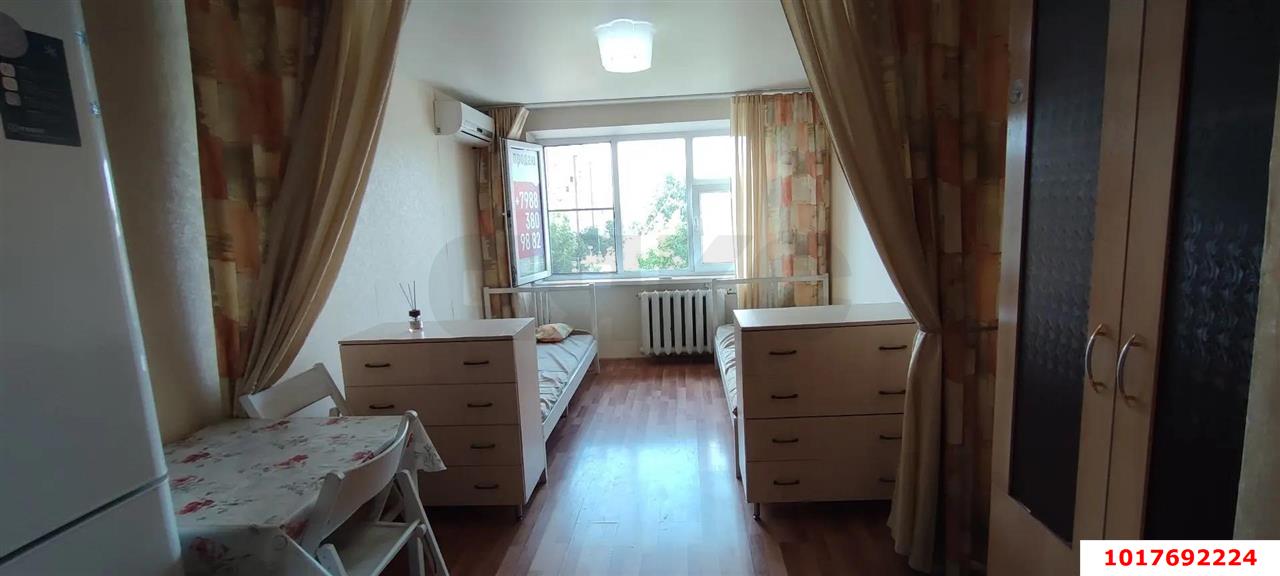 Фото №10: Комната 17&nbsp;м², 5/5&nbsp;эт. - Краснодар, Прикубанский внутригородской округ, мкр. Фестивальный, ул. Воровского, 237