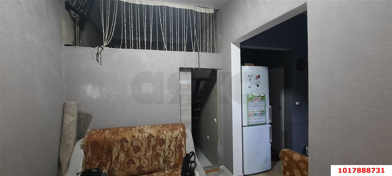 Фото №4: 2-комнатная квартира 47&nbsp;м², 1/4&nbsp;эт. - Краснодар, Центральный внутригородской округ, мкр. Дубинка, ул. Воронежская, 40