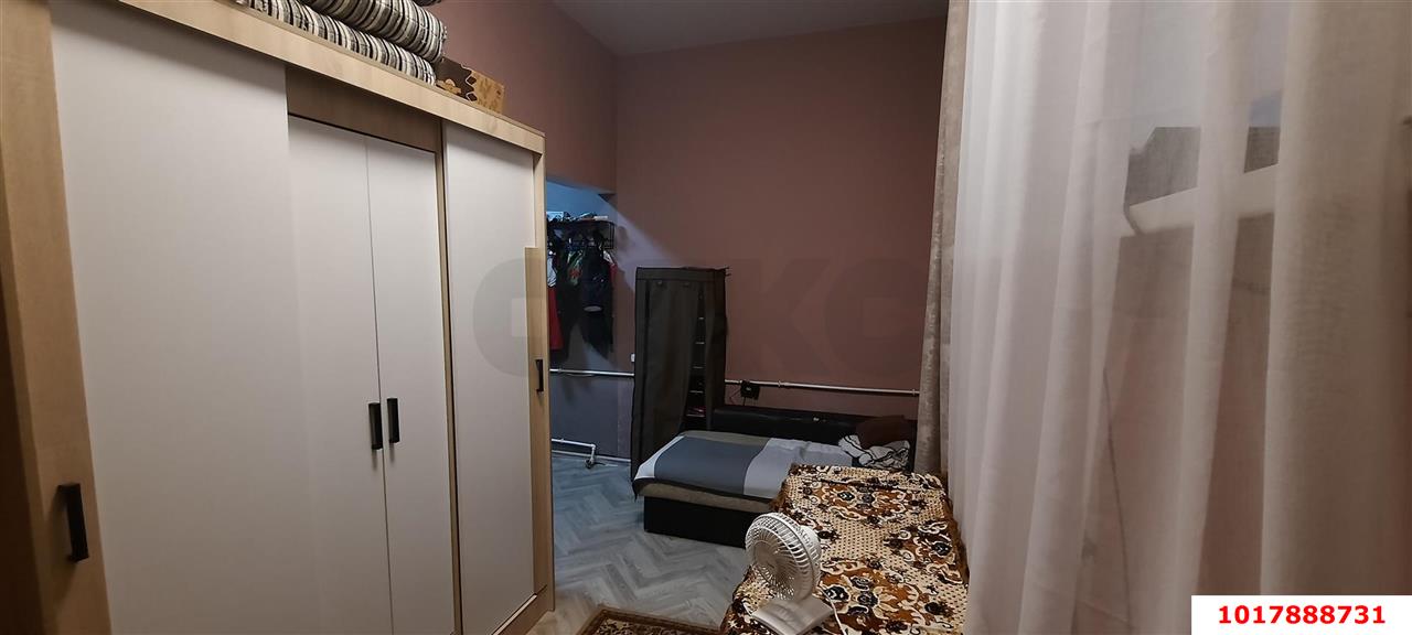 Фото №3: 2-комнатная квартира 47&nbsp;м², 1/4&nbsp;эт. - Краснодар, Центральный внутригородской округ, мкр. Дубинка, ул. Воронежская, 40