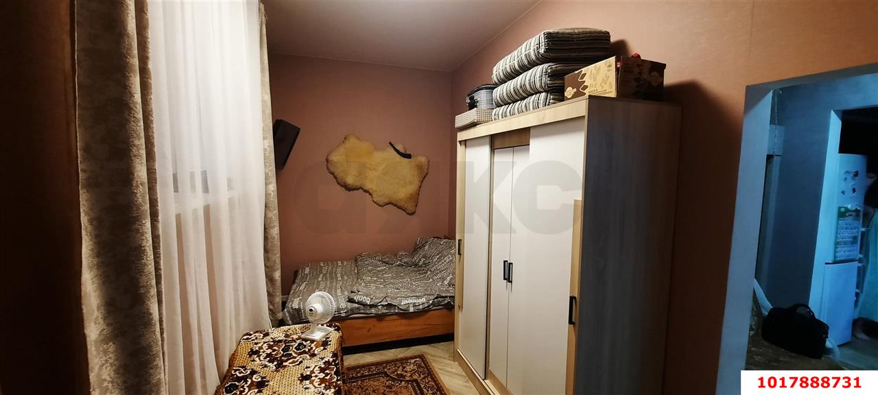 Фото №2: 2-комнатная квартира 47&nbsp;м², 1/4&nbsp;эт. - Краснодар, Центральный внутригородской округ, мкр. Дубинка, ул. Воронежская, 40