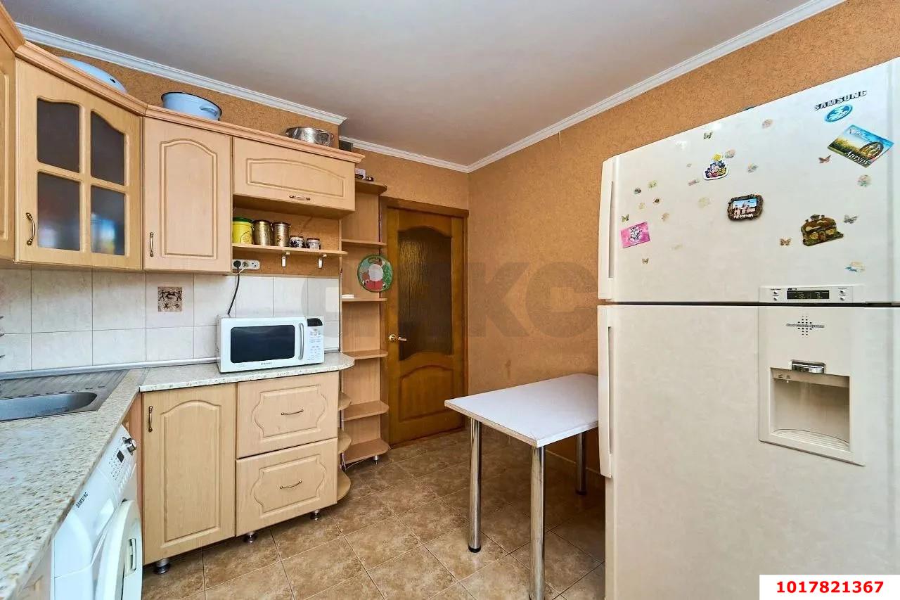 Фото №4: 3-комнатная квартира 89&nbsp;м², 4/9&nbsp;эт. - Краснодар, Прикубанский внутригородской округ, мкр. Новый, ул. 9-я Тихая, 7