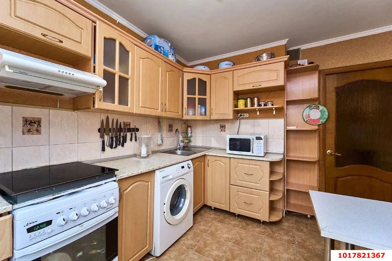 Фото №3: 3-комнатная квартира 89&nbsp;м², 4/9&nbsp;эт. - Краснодар, Прикубанский внутригородской округ, мкр. Новый, ул. 9-я Тихая, 7