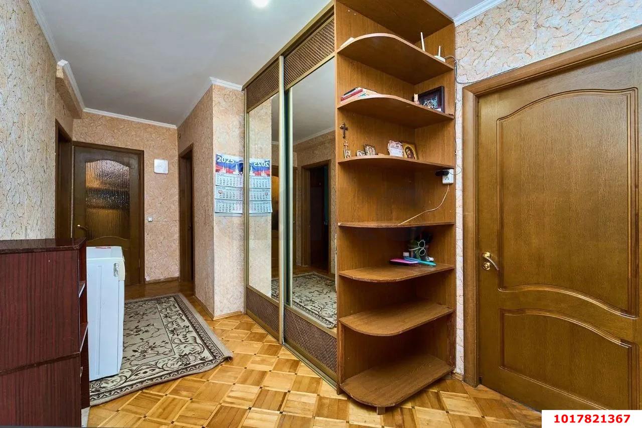 Фото №14: 3-комнатная квартира 89&nbsp;м², 4/9&nbsp;эт. - Краснодар, Прикубанский внутригородской округ, мкр. Новый, ул. 9-я Тихая, 7