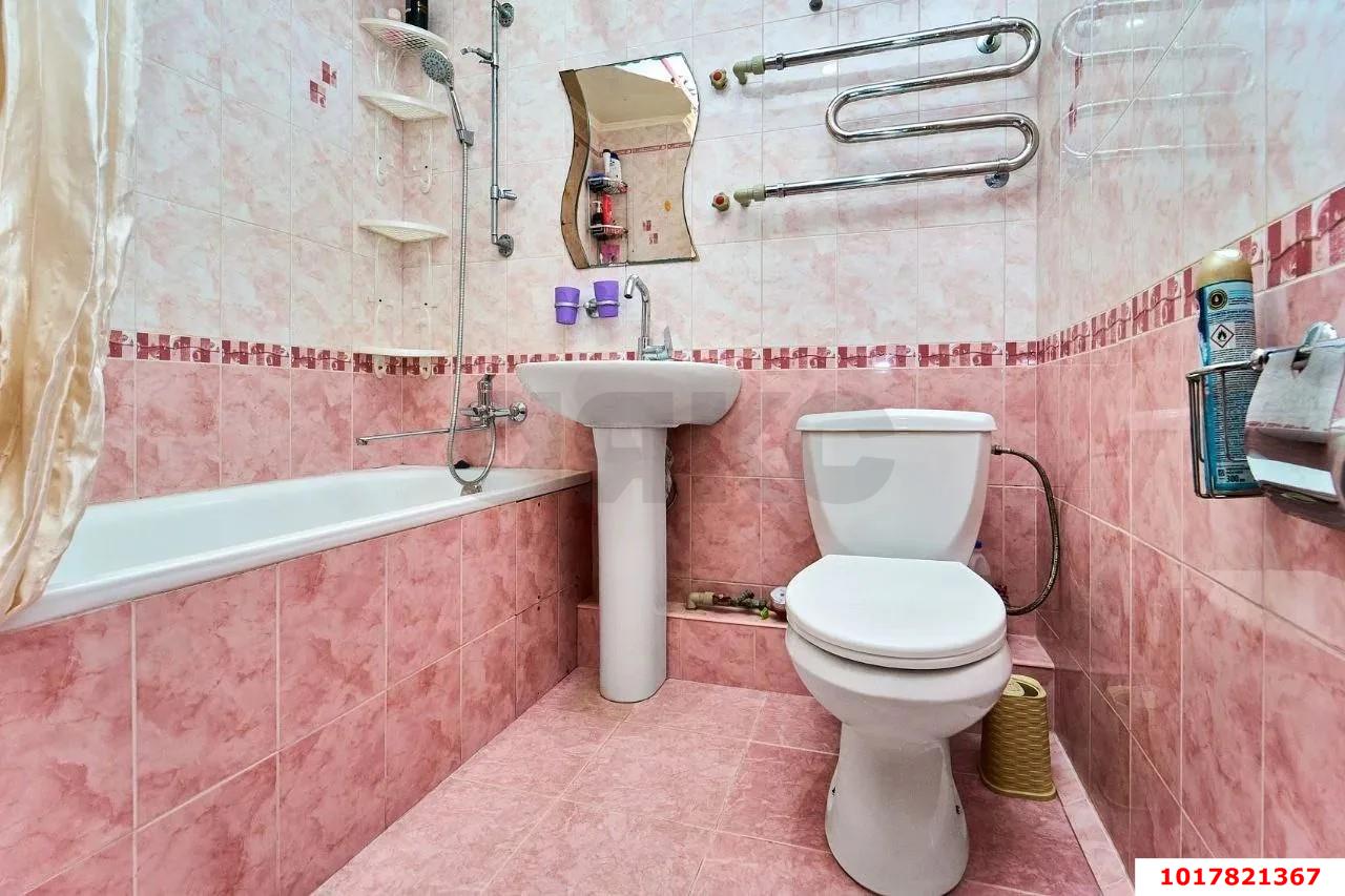 Фото №16: 3-комнатная квартира 89&nbsp;м², 4/9&nbsp;эт. - Краснодар, Прикубанский внутригородской округ, мкр. Новый, ул. 9-я Тихая, 7