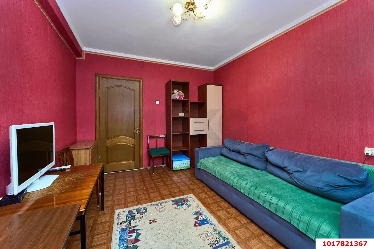 Фото №5: 3-комнатная квартира 89&nbsp;м², 4/9&nbsp;эт. - Краснодар, Прикубанский внутригородской округ, мкр. Новый, ул. 9-я Тихая, 7