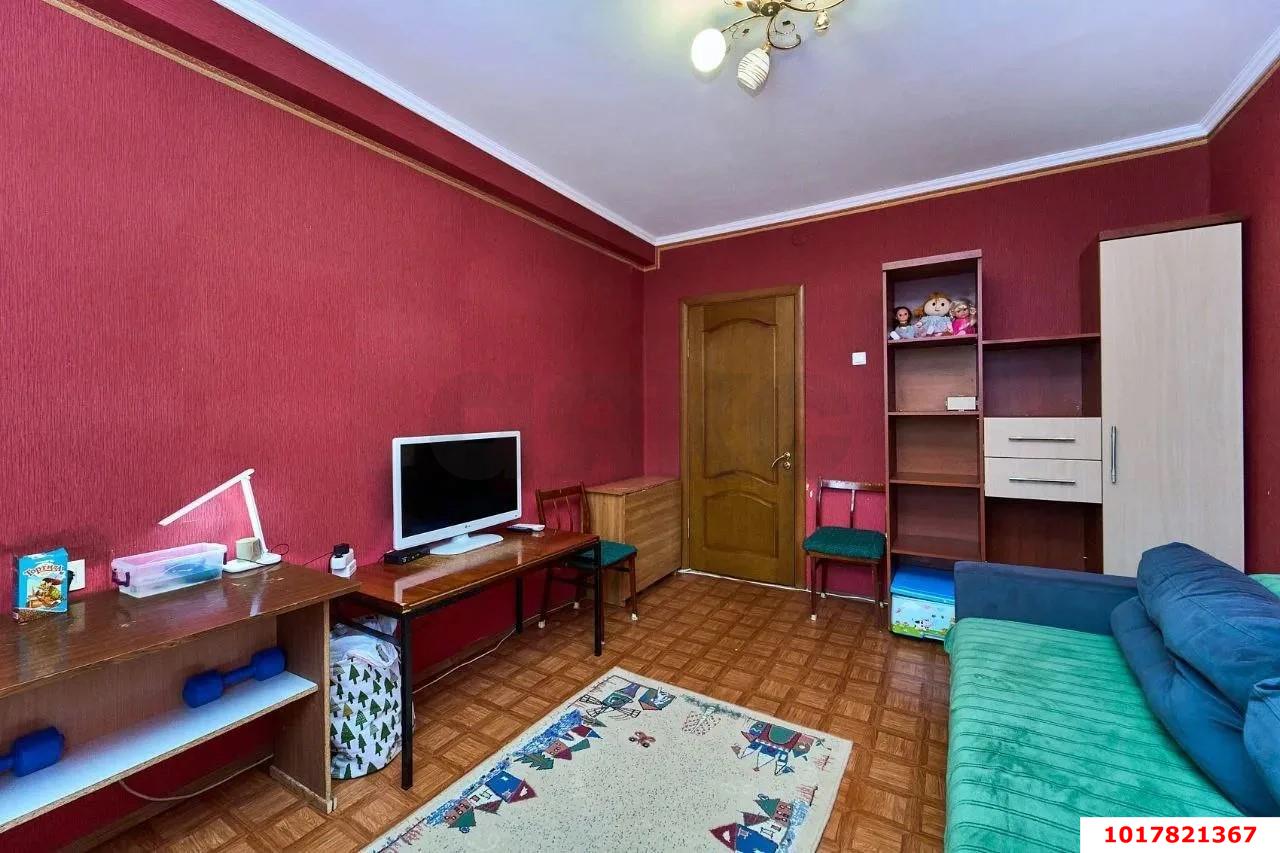 Фото №6: 3-комнатная квартира 89&nbsp;м², 4/9&nbsp;эт. - Краснодар, Прикубанский внутригородской округ, мкр. Новый, ул. 9-я Тихая, 7