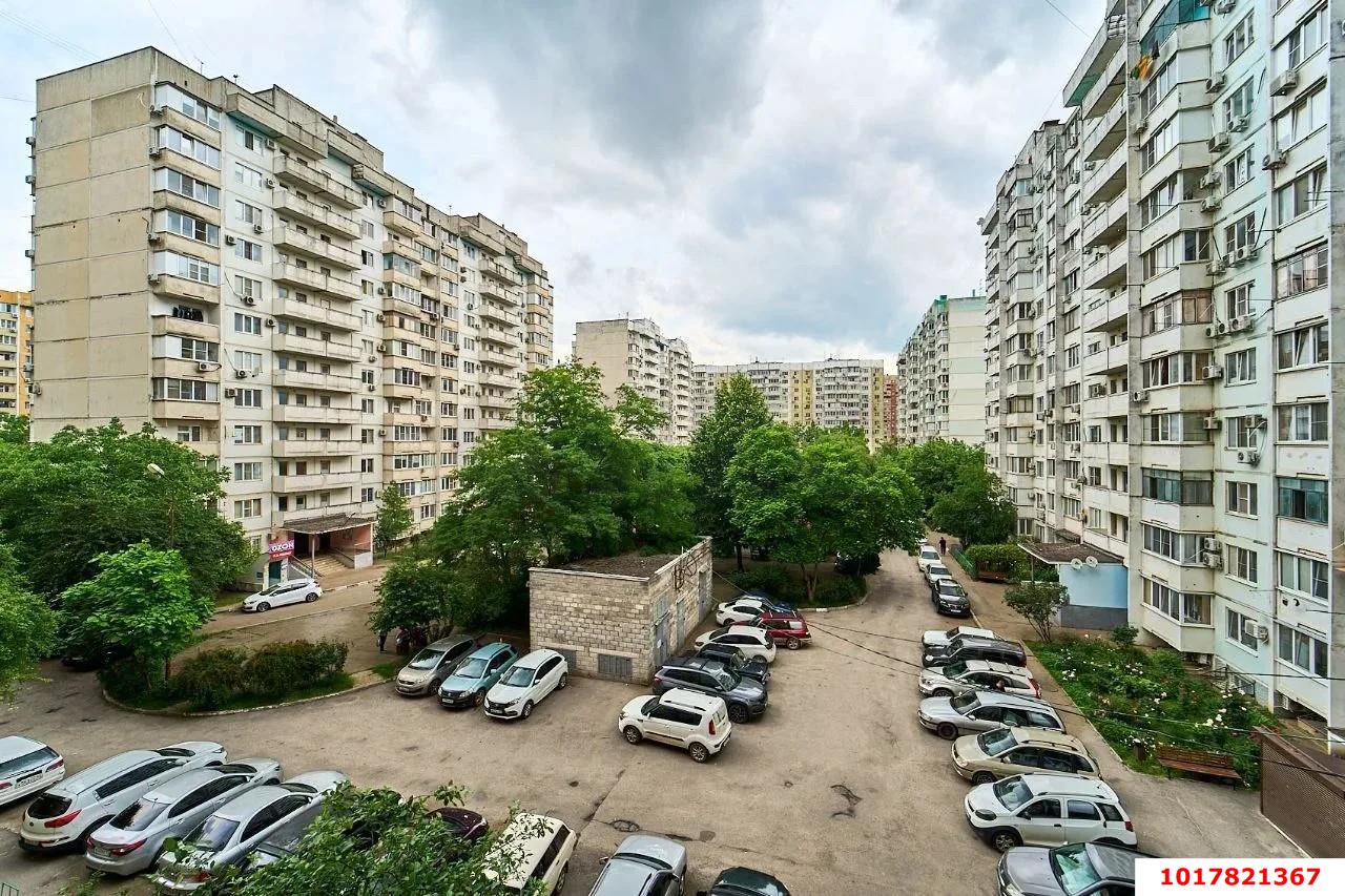 Фото №17: 3-комнатная квартира 89&nbsp;м², 4/9&nbsp;эт. - Краснодар, Прикубанский внутригородской округ, мкр. Новый, ул. 9-я Тихая, 7