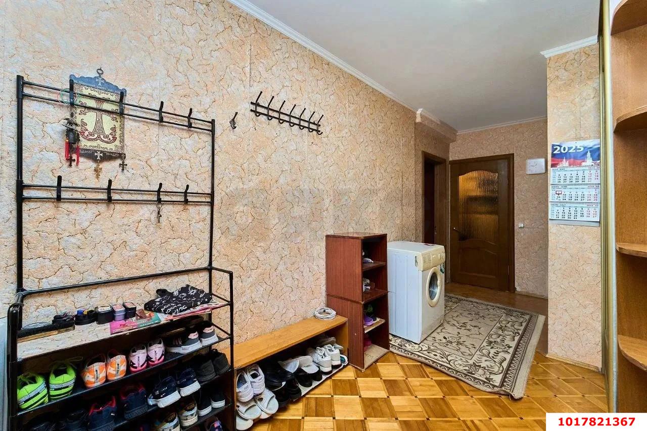 Фото №13: 3-комнатная квартира 89&nbsp;м², 4/9&nbsp;эт. - Краснодар, Прикубанский внутригородской округ, мкр. Новый, ул. 9-я Тихая, 7