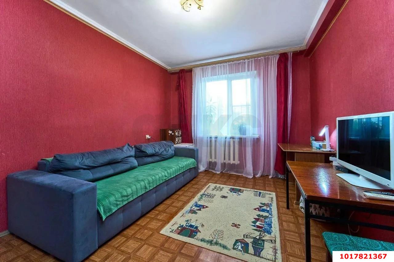 Фото №7: 3-комнатная квартира 89&nbsp;м², 4/9&nbsp;эт. - Краснодар, Прикубанский внутригородской округ, мкр. Новый, ул. 9-я Тихая, 7