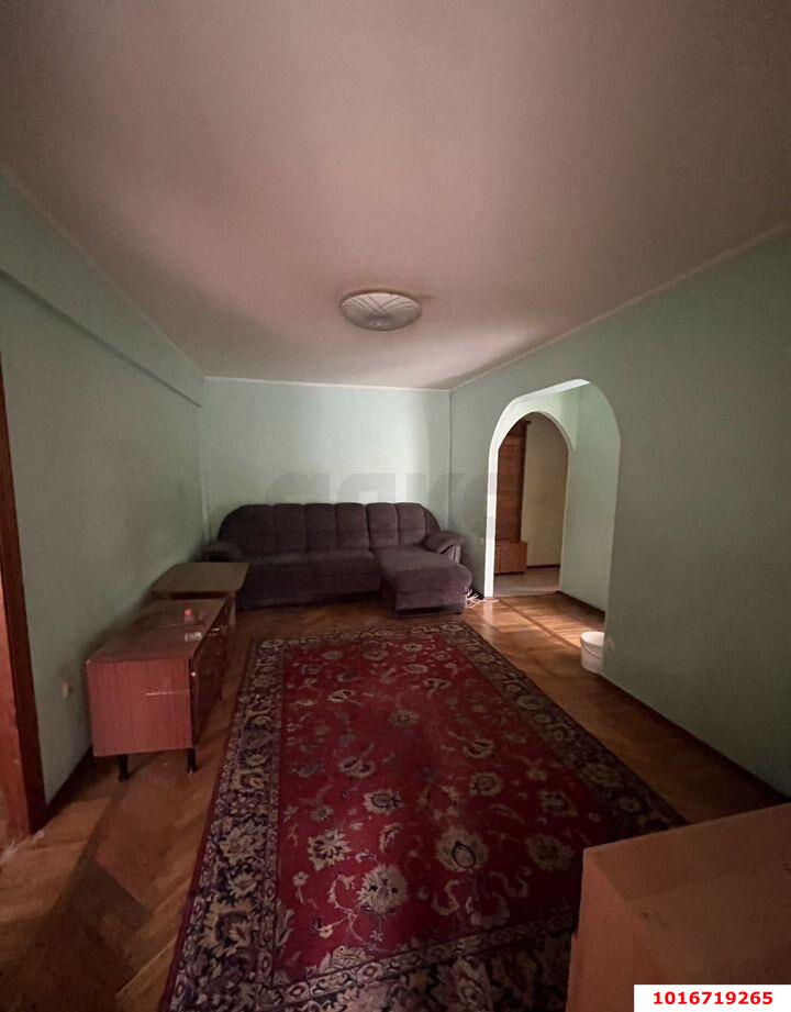 Фото №5: 2-комнатная квартира 46&nbsp;м², 2/5&nbsp;эт. - Краснодар, Западный внутригородской округ, мкр. Фестивальный, ул. Котовского, 96
