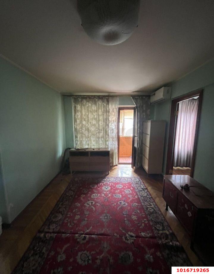 Фото №1: 2-комнатная квартира 46&nbsp;м², 2/5&nbsp;эт. - Краснодар, Западный внутригородской округ, мкр. Фестивальный, ул. Котовского, 96