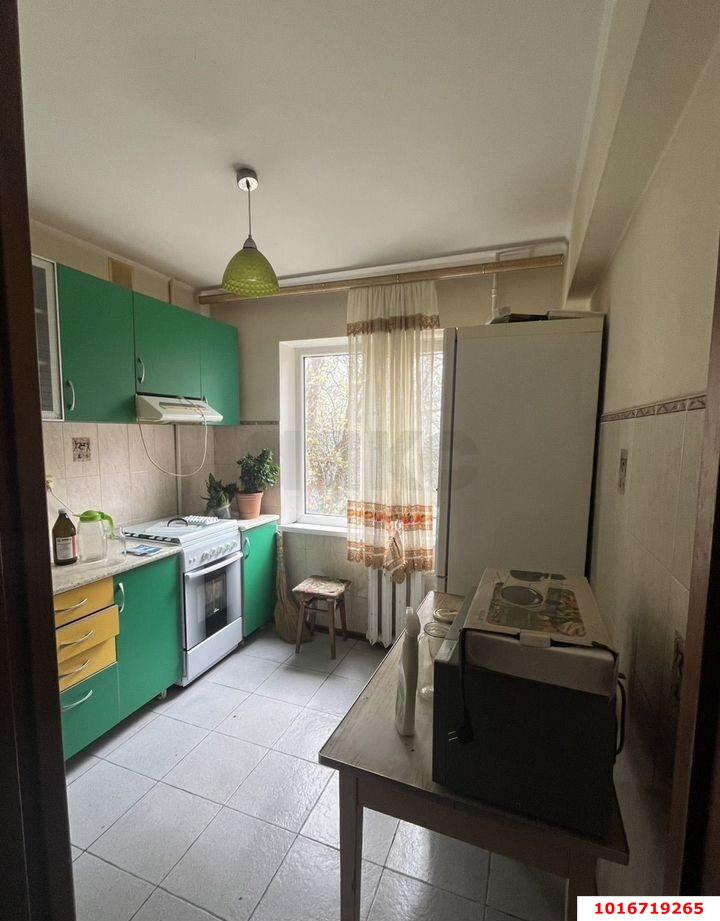 Фото №3: 2-комнатная квартира 46&nbsp;м², 2/5&nbsp;эт. - Краснодар, Западный внутригородской округ, мкр. Фестивальный, ул. Котовского, 96
