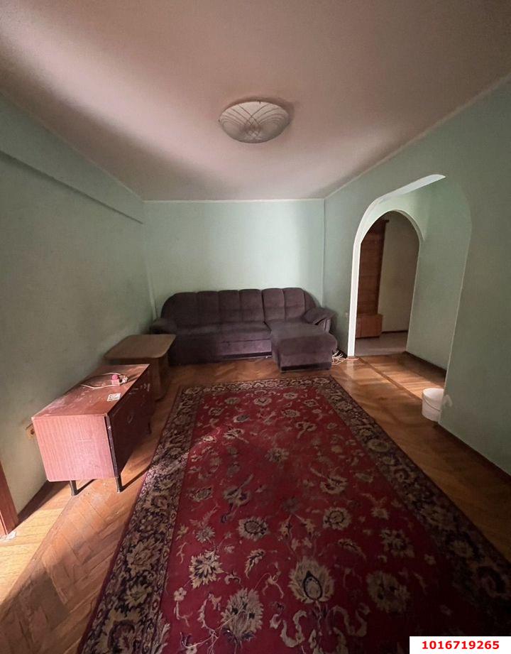 Фото №6: 2-комнатная квартира 46&nbsp;м², 2/5&nbsp;эт. - Краснодар, Западный внутригородской округ, мкр. Фестивальный, ул. Котовского, 96