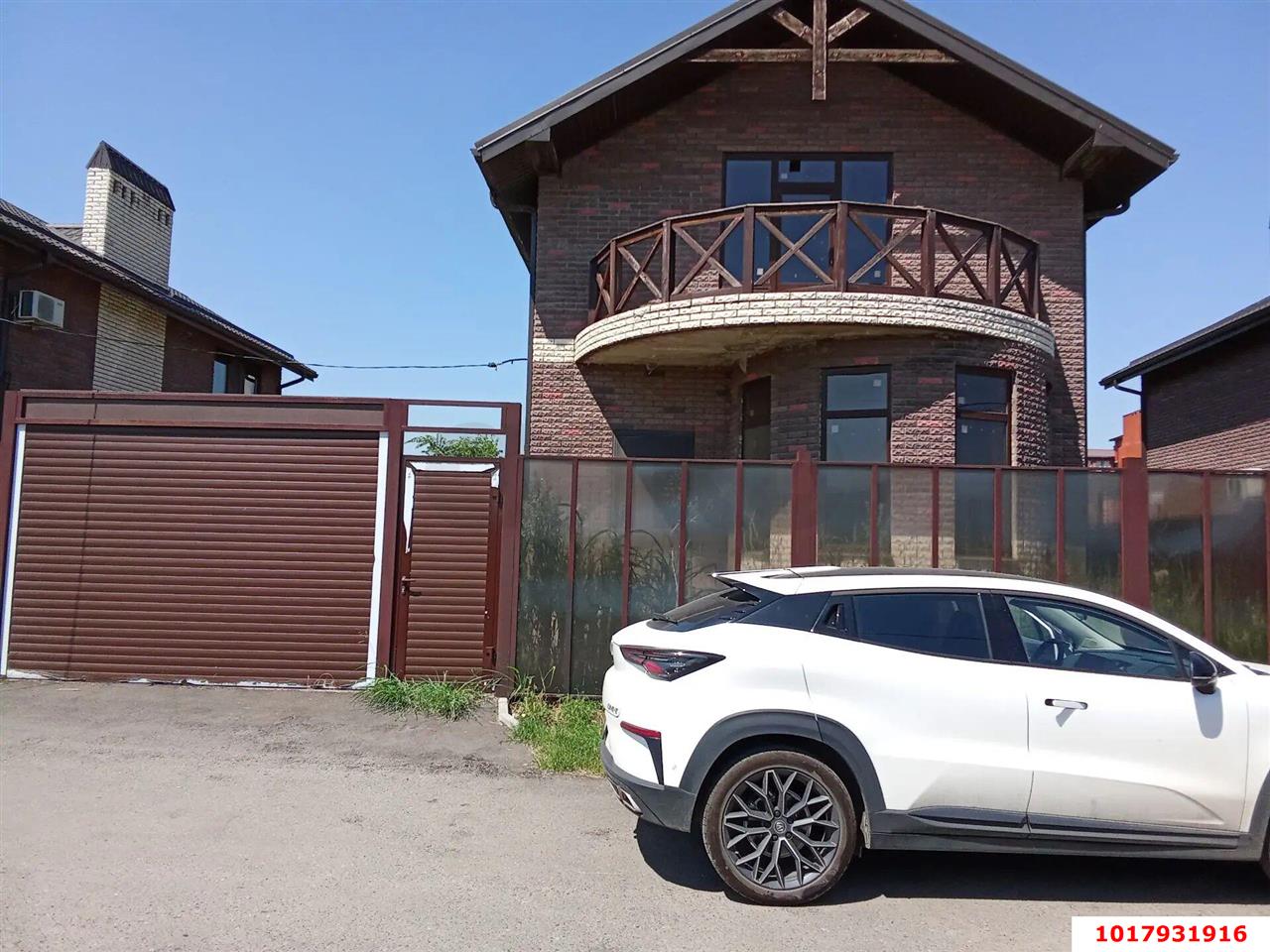 Фото №1: Дом 130&nbsp;м² + 2.55&nbsp;сот., 2&nbsp;эт. - Краснодар, Прикубанский внутригородской округ, мкр. КП Зелёная Поляна, ул. Клюева