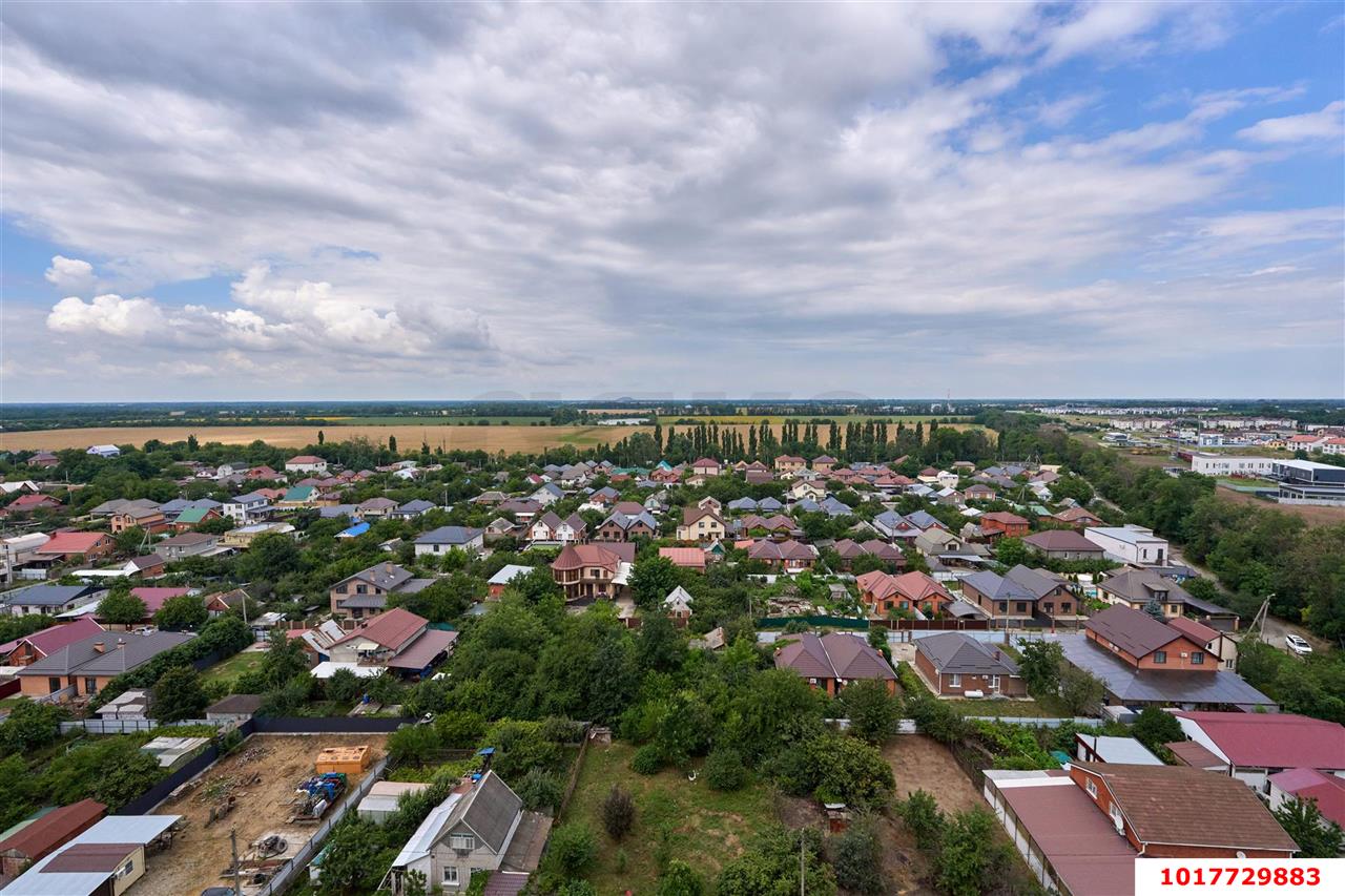 Фото №3: 1-комнатная квартира 36&nbsp;м², 14/16&nbsp;эт. - Краснодар, Прикубанский внутригородской округ, мкр. Догма Парк, ул. Марины Цветаевой, 1