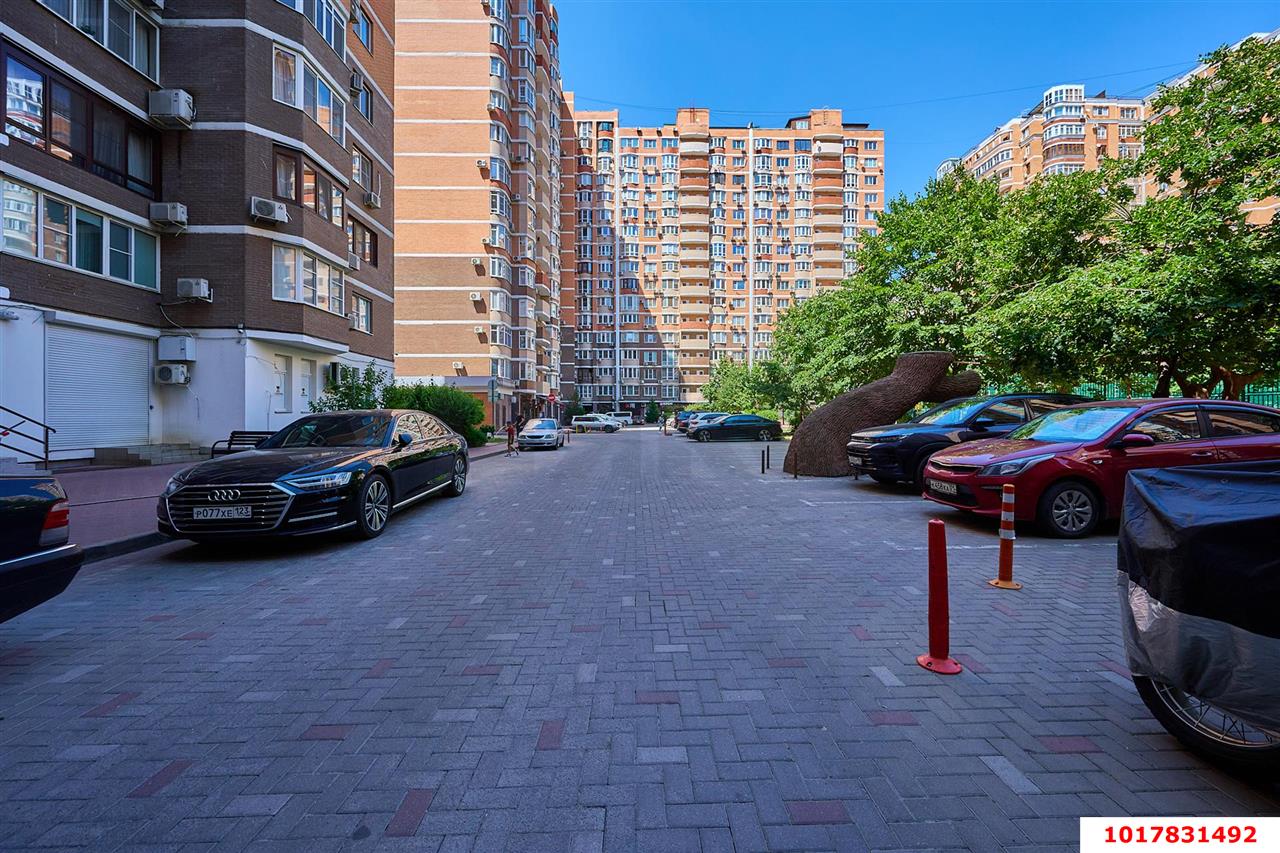 Фото №13: 2-комнатная квартира 70&nbsp;м², 9/16&nbsp;эт. - Краснодар, Прикубанский внутригородской округ, Солнечный, мкр. Фестивальный, ул. Яна Полуяна, 51/1
