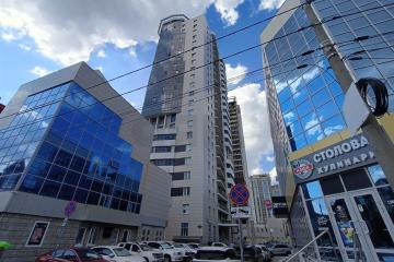 Фото №1: Офисное помещение 113 м², 16/24 эт. - Краснодар, мкр. Фестивальный, ул. Монтажников, 1/4