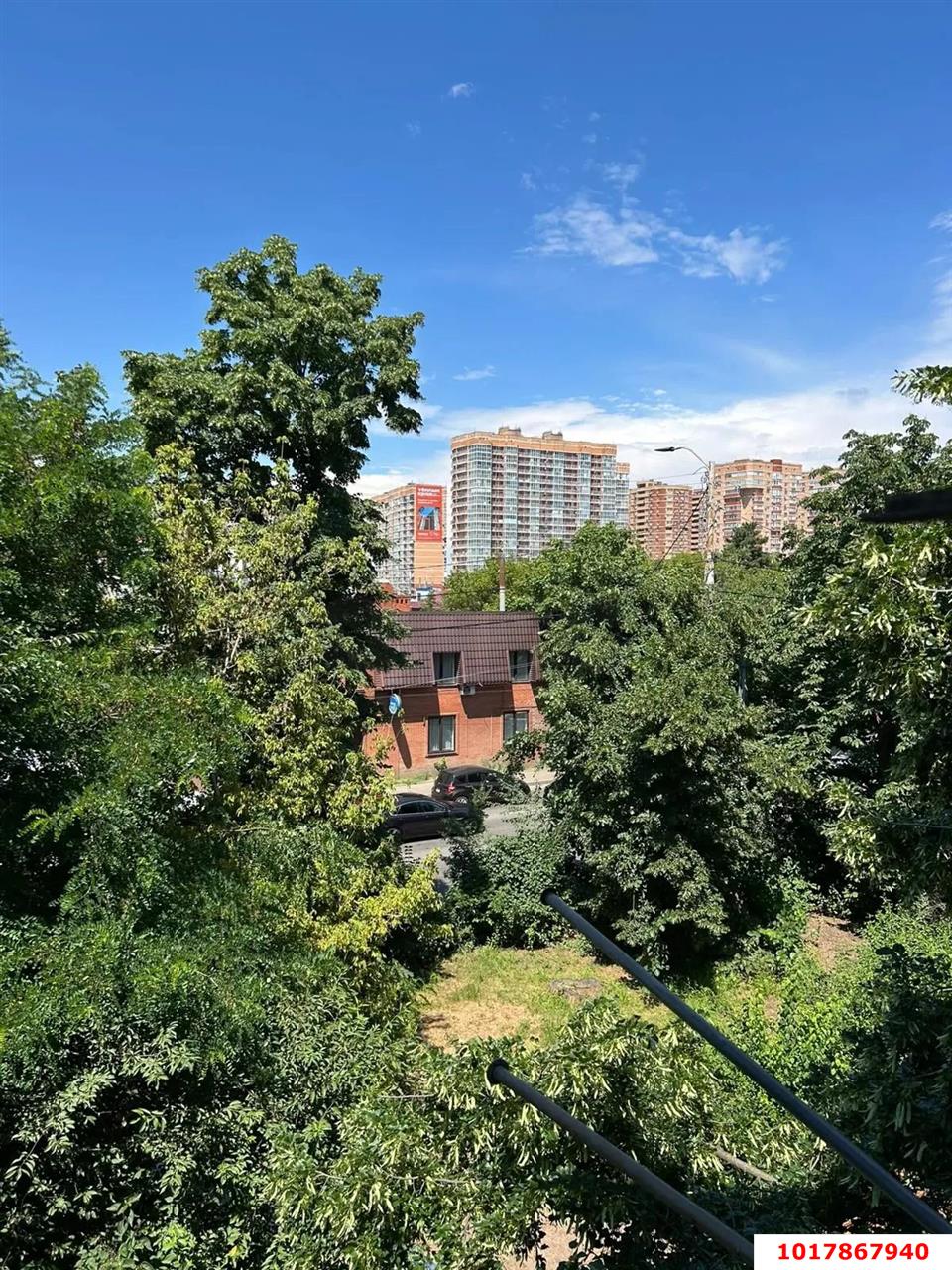 Фото №4: 3-комнатная квартира 66&nbsp;м², 3/5&nbsp;эт. - Краснодар, Западный внутригородской округ, мкр. Фестивальный, ул. имени Дзержинского, 103