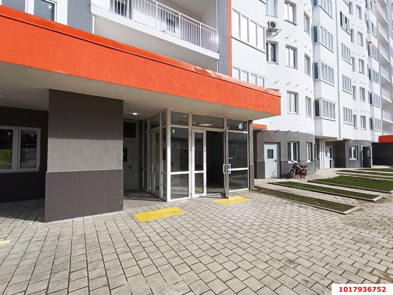 Фото №5: 1-комнатная квартира 42&nbsp;м², 16/22&nbsp;эт. - Краснодар, Карасунский внутригородской округ, Хлопчато-бумажный Комбинат, мкр. ЖК Альфа, ул. Уральская, 100/5