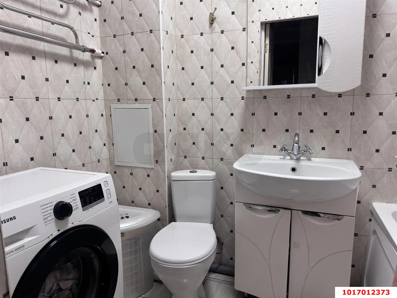 Фото №15: 2-комнатная квартира 62&nbsp;м², 2/6&nbsp;эт. - Краснодар, Прикубанский внутригородской округ, мкр. Музыкальный, ул. Московская, 148к2