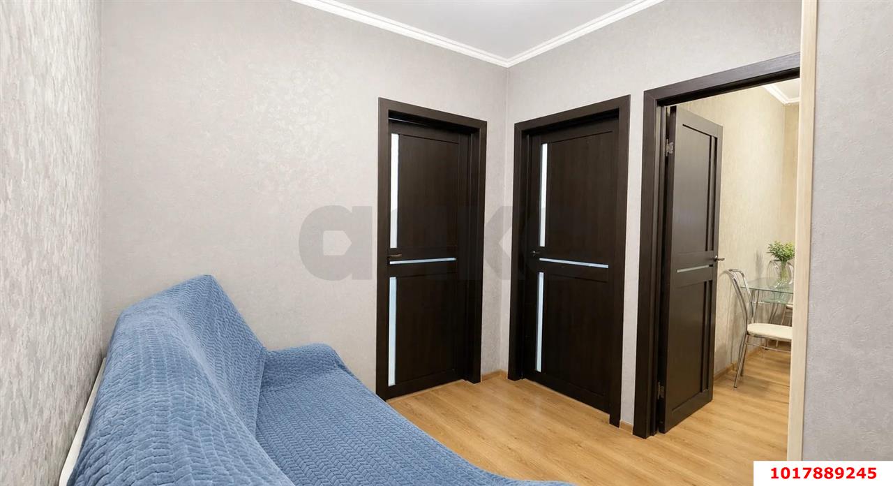 Фото №6: 2-комнатная квартира 56&nbsp;м², 2/9&nbsp;эт. - Краснодар, Прикубанский внутригородской округ, мкр. Музыкальный, ул. имени С.В. Рахманинова, 28
