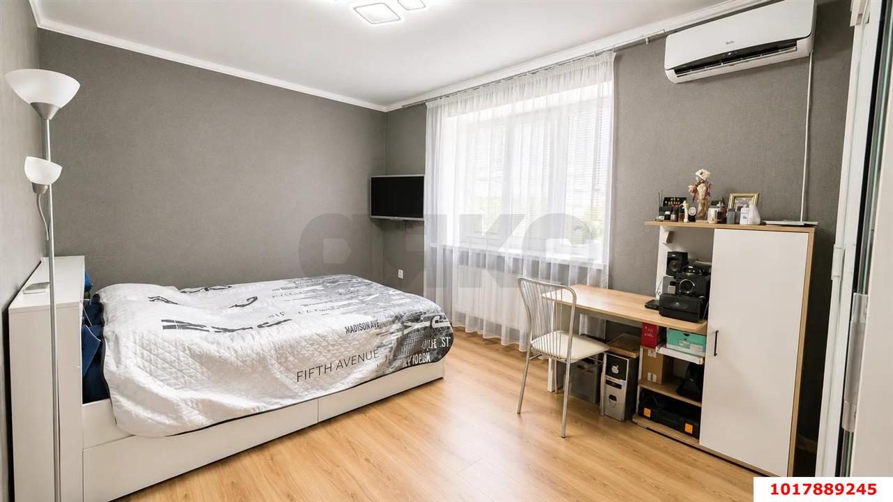 Фото №3: 2-комнатная квартира 56&nbsp;м², 2/9&nbsp;эт. - Краснодар, Прикубанский внутригородской округ, мкр. Музыкальный, ул. имени С.В. Рахманинова, 28