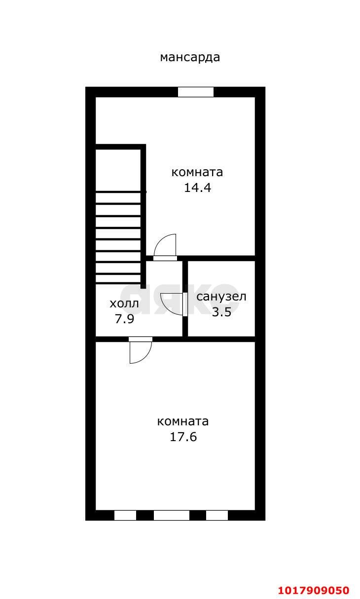 Фото №15: Дом 175&nbsp;м² + 10&nbsp;сот., 2&nbsp;эт. - Козет, ул. Бахартукская, 52