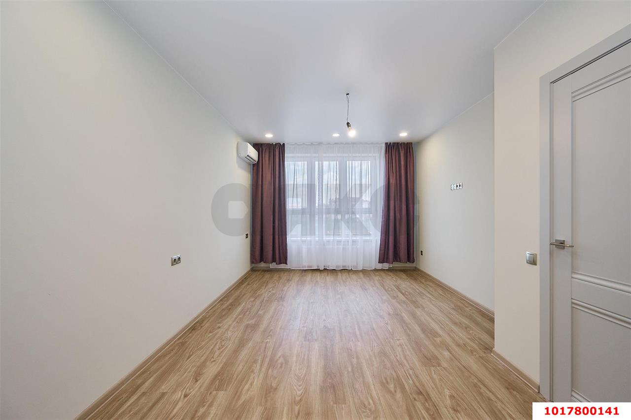 Фото №5: 1-комнатная квартира 41&nbsp;м², 4/25&nbsp;эт. - Краснодар, Карасунский внутригородской округ, мкр. ЖК Сказка Град, ул. имени В.Н. Мачуги, 166Ак1