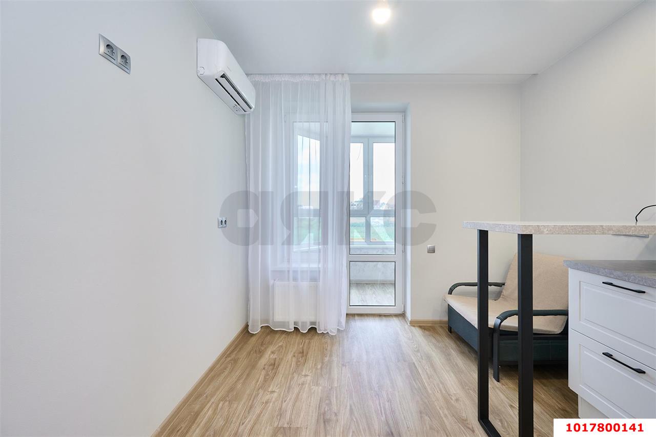 Фото №4: 1-комнатная квартира 41&nbsp;м², 4/25&nbsp;эт. - Краснодар, Карасунский внутригородской округ, мкр. ЖК Сказка Град, ул. имени В.Н. Мачуги, 166Ак1