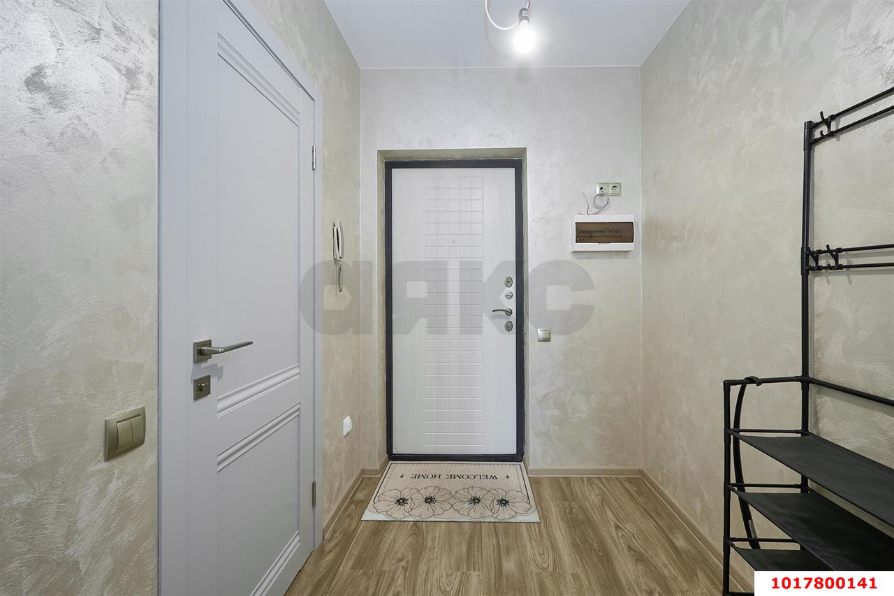 Фото №10: 1-комнатная квартира 41&nbsp;м², 4/25&nbsp;эт. - Краснодар, Карасунский внутригородской округ, мкр. ЖК Сказка Град, ул. имени В.Н. Мачуги, 166Ак1